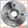 Moyeu de roue avant pour TOYOTA | KLP-TY-036P, 0182-120F